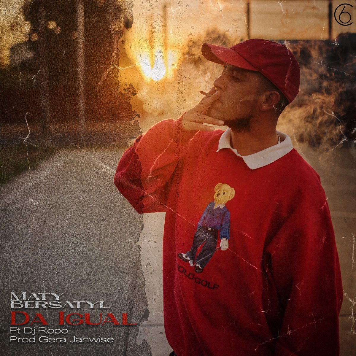 Da Igual (feat. DJ Ropo) - Single by Maty Bersatyl album cover