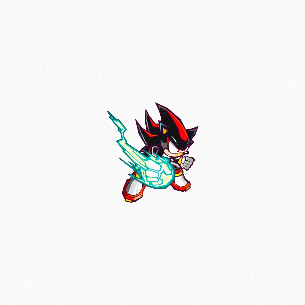 EMERALD CHAOS (feat. Flamestezzi) - Single by KLYD!! album cover