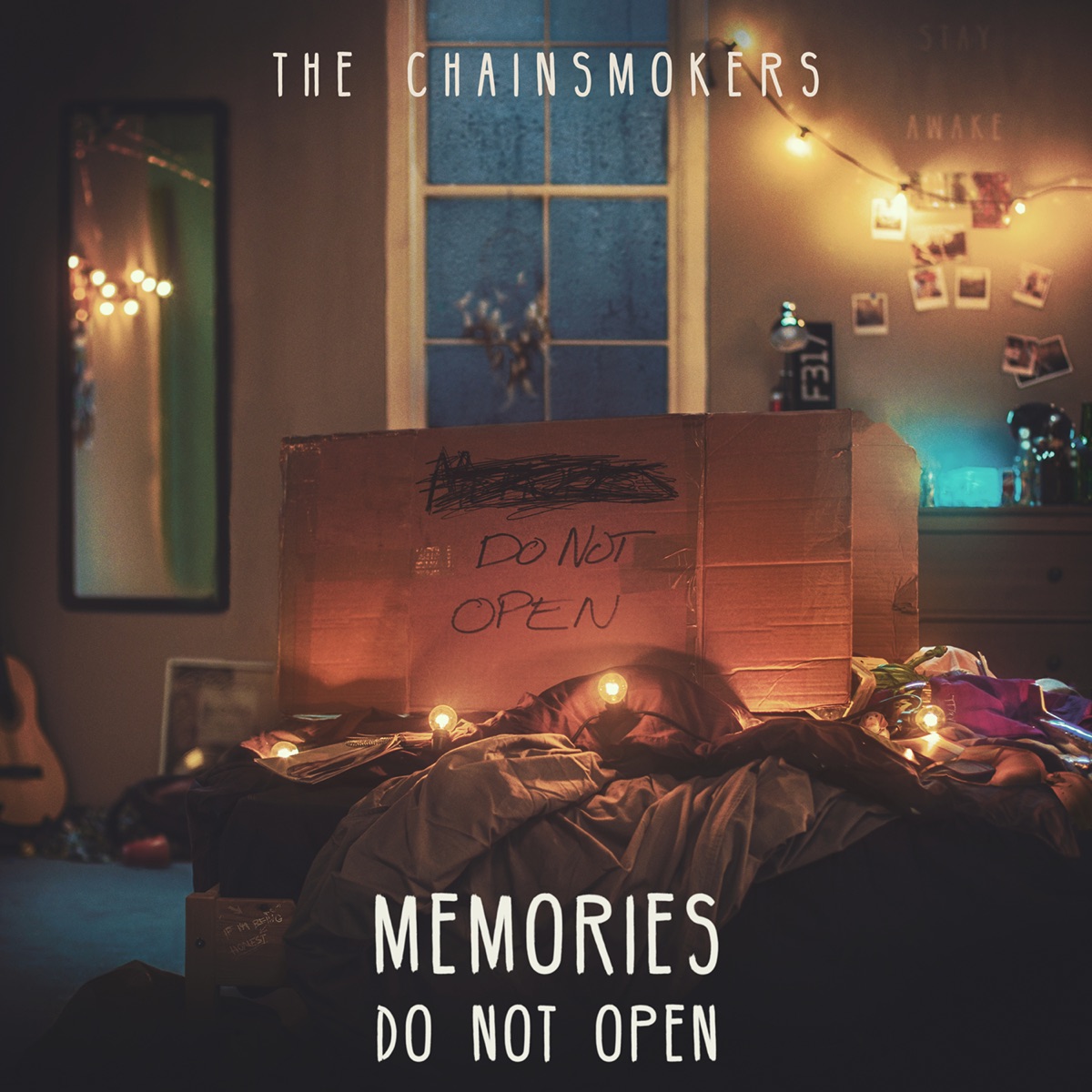 Memories...Do Not Open by The Chainsmokers album cover