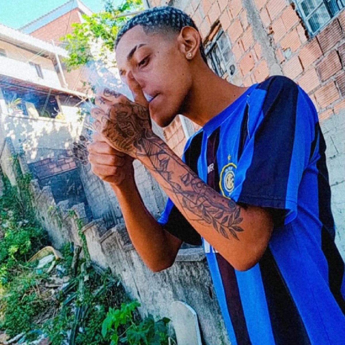 Movimenta na XRE, Hoje nós vamos fuder - Single by DJ Ruan do Primeiro album cover