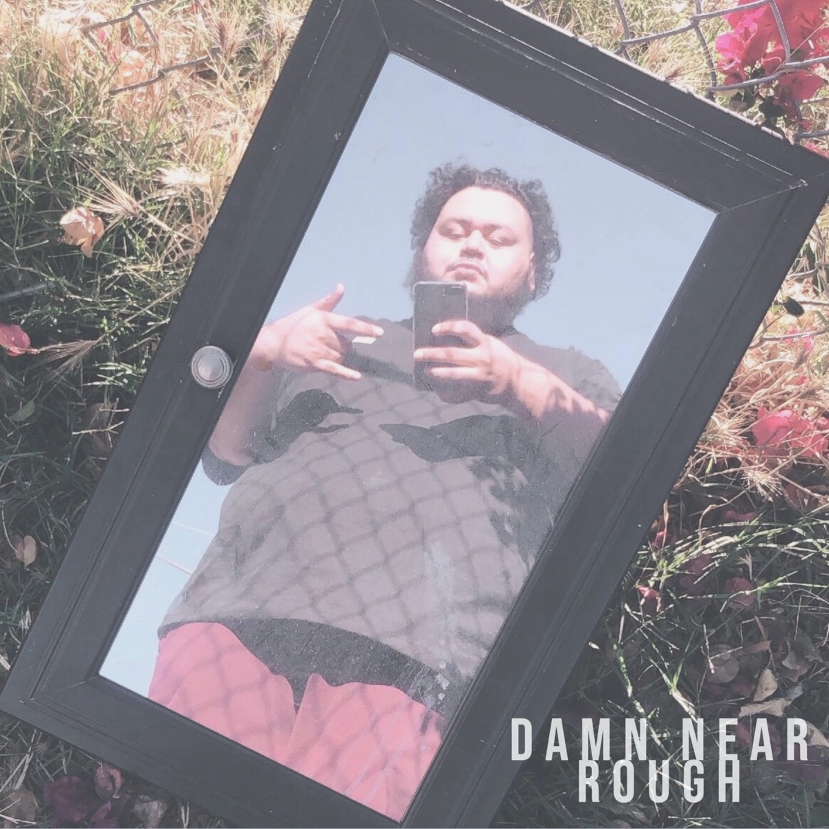 Damn Near Rough - EP by Nán Fiero album cover