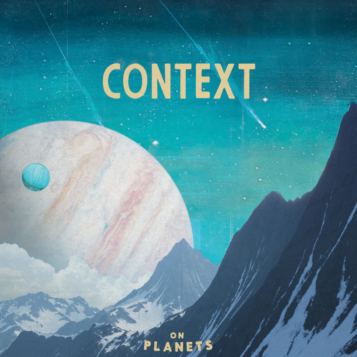 Context - Single by On Planets album cover