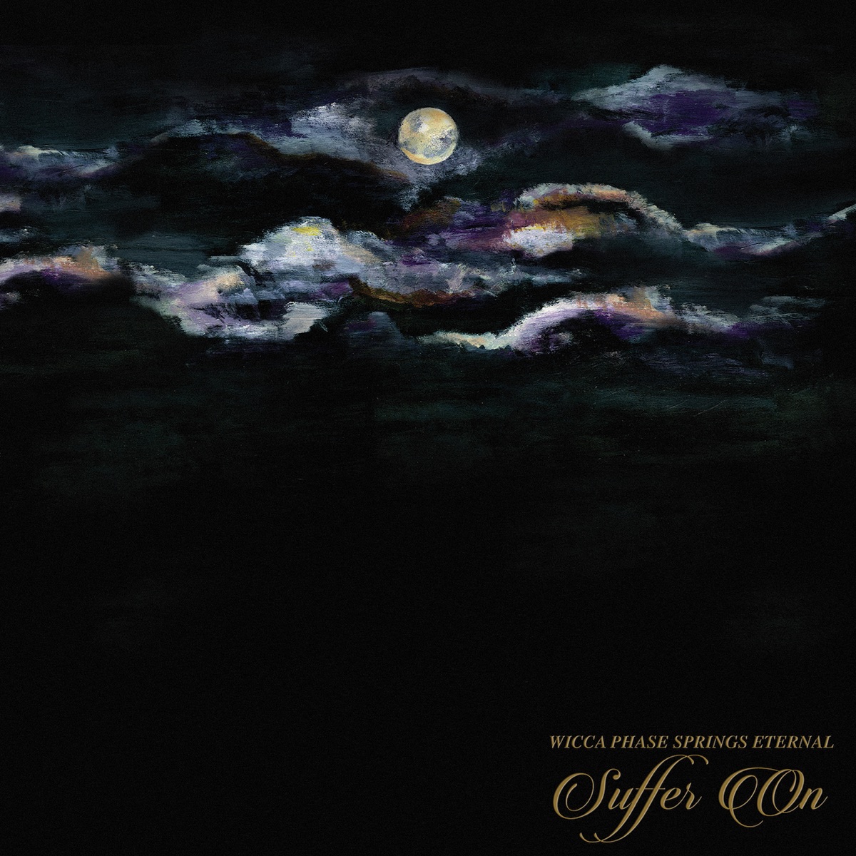 Suffer On by Wicca Phase Springs Eternal album cover