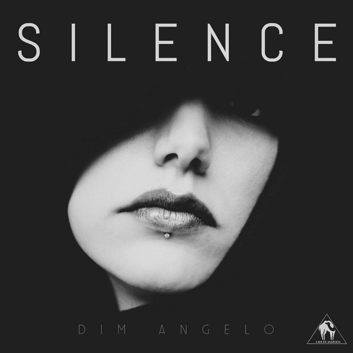 Silence - Single by Christos Papadopoulos & Dim Angelo album cover