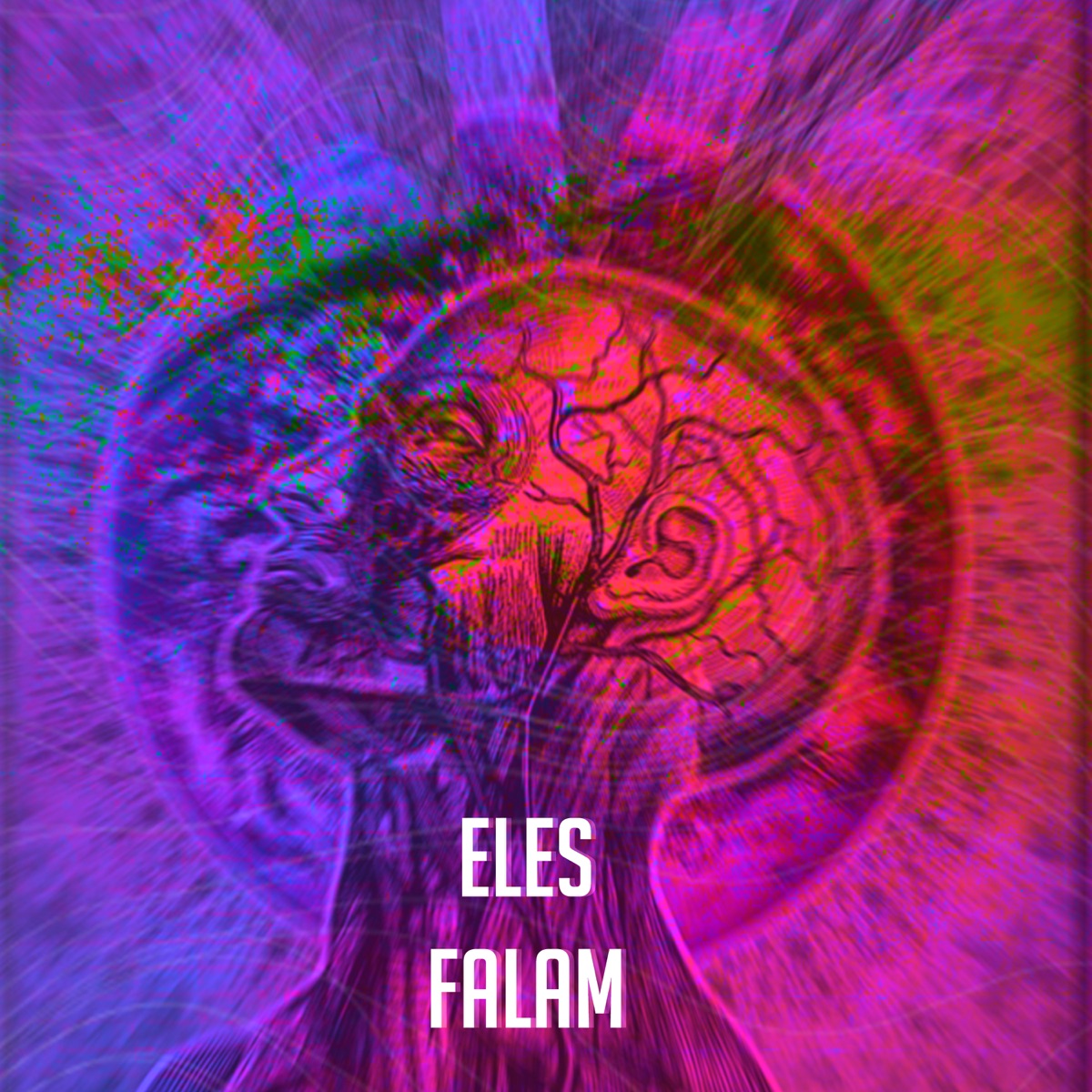 Eles Falam (feat. Jheylks) - Single by Titã MC album cover