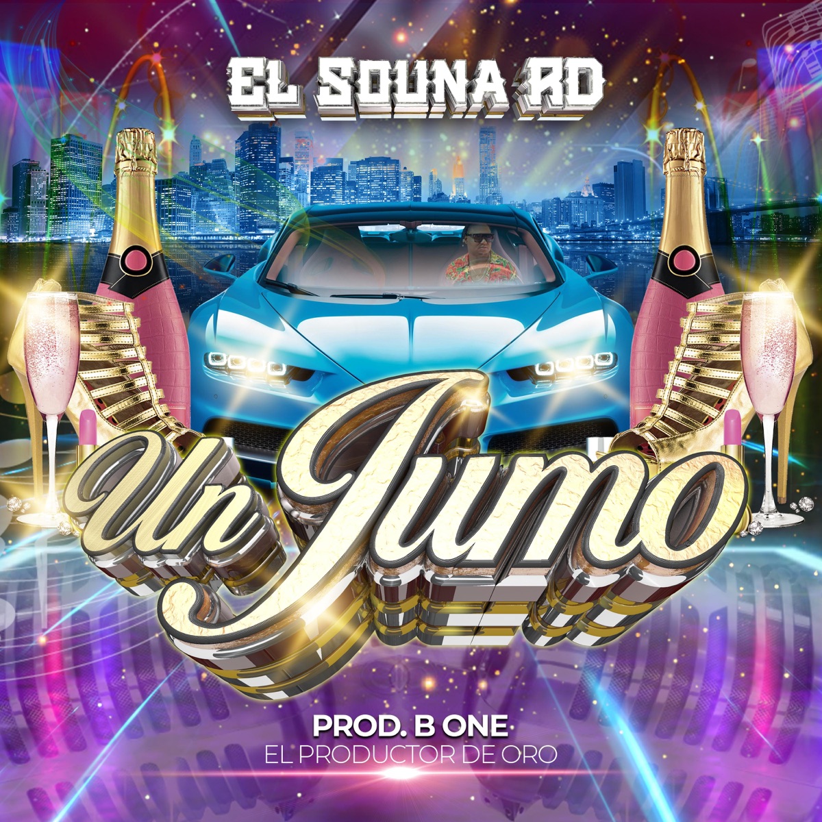 El souna Rd - Single by El Souna RD album cover