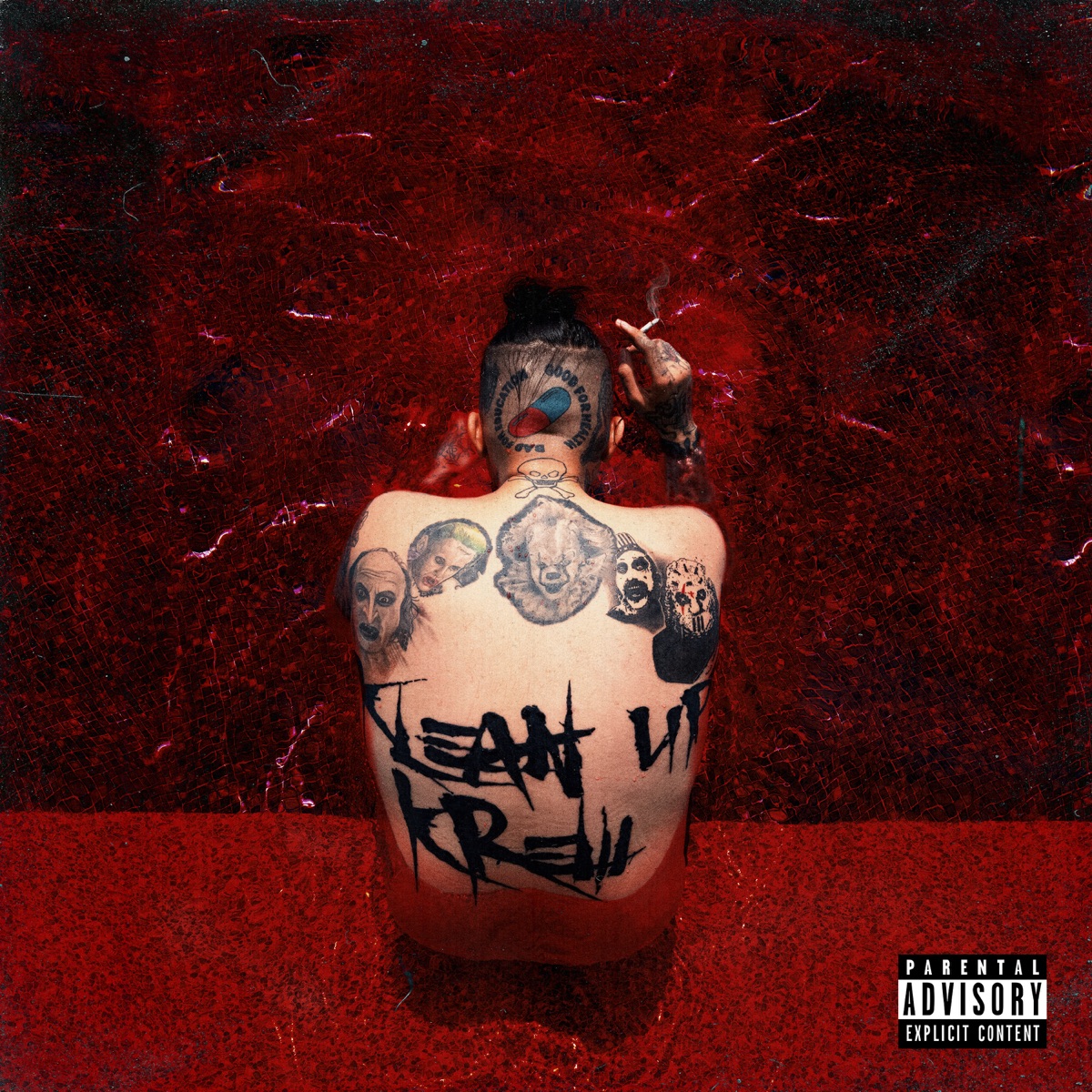 13 SONGS 2 DIE 2 by SosMula album cover