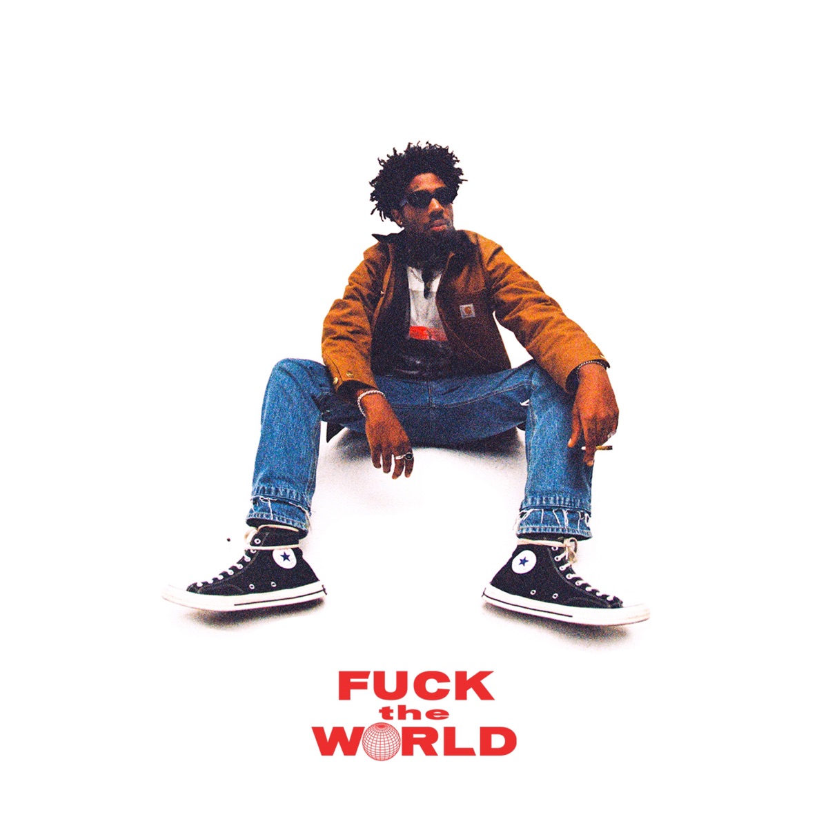 F**k the World by Brent Faiyaz album cover