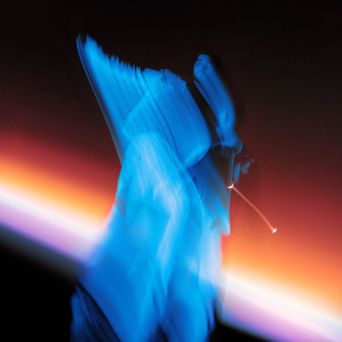 A Space in Between - Single by Khamsin & On Planets album cover