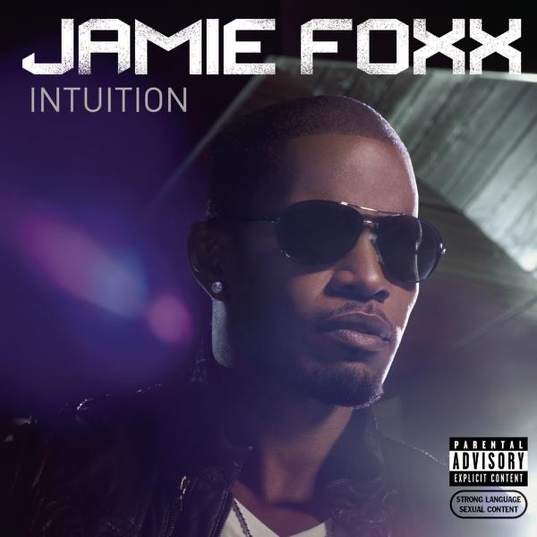Intuition by Jamie Foxx album cover
