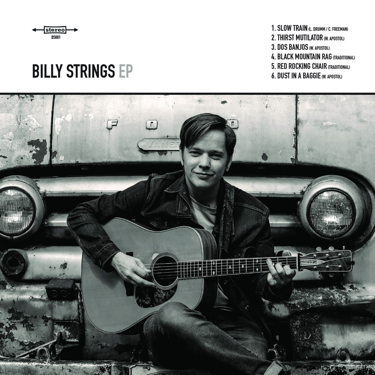 Billy Strings - EP by Billy Strings album cover