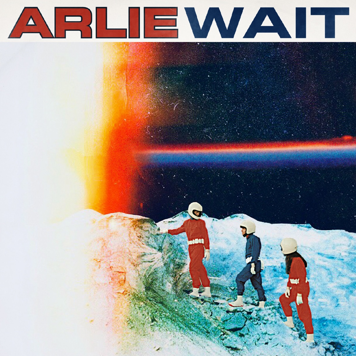 Wait - EP by Arlie album cover