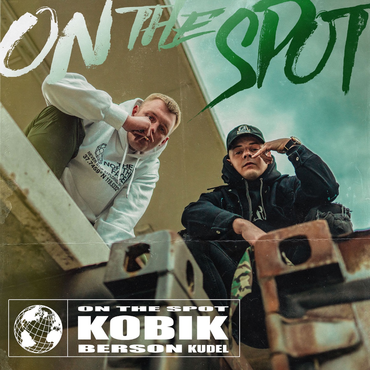 On The Spot - Single by Kobik & Berson album cover