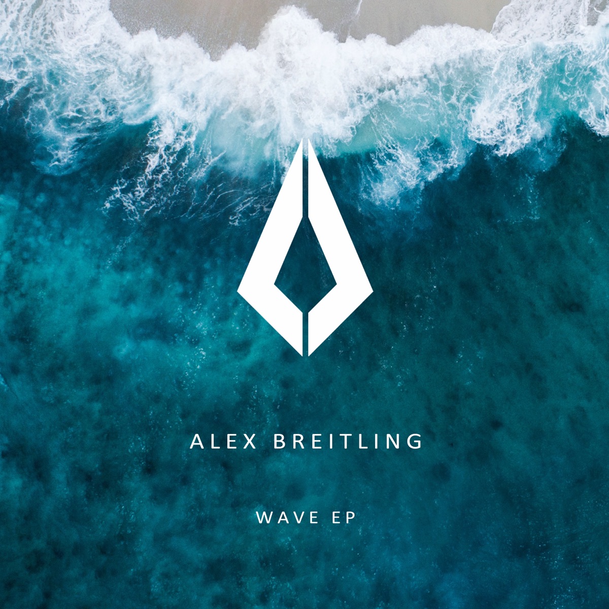 Wave - EP by Alex Breitling album cover
