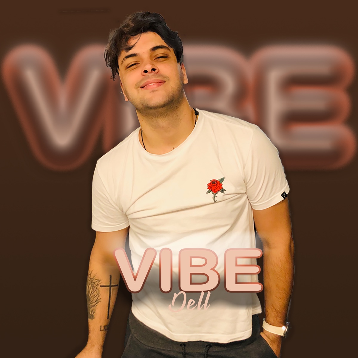 Vibe - Single by Dell album cover