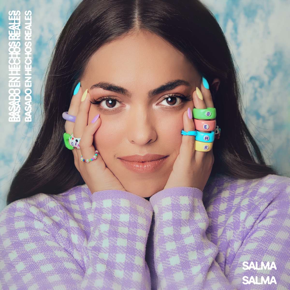 BASADO EN HECHOS REALES by Salma album cover