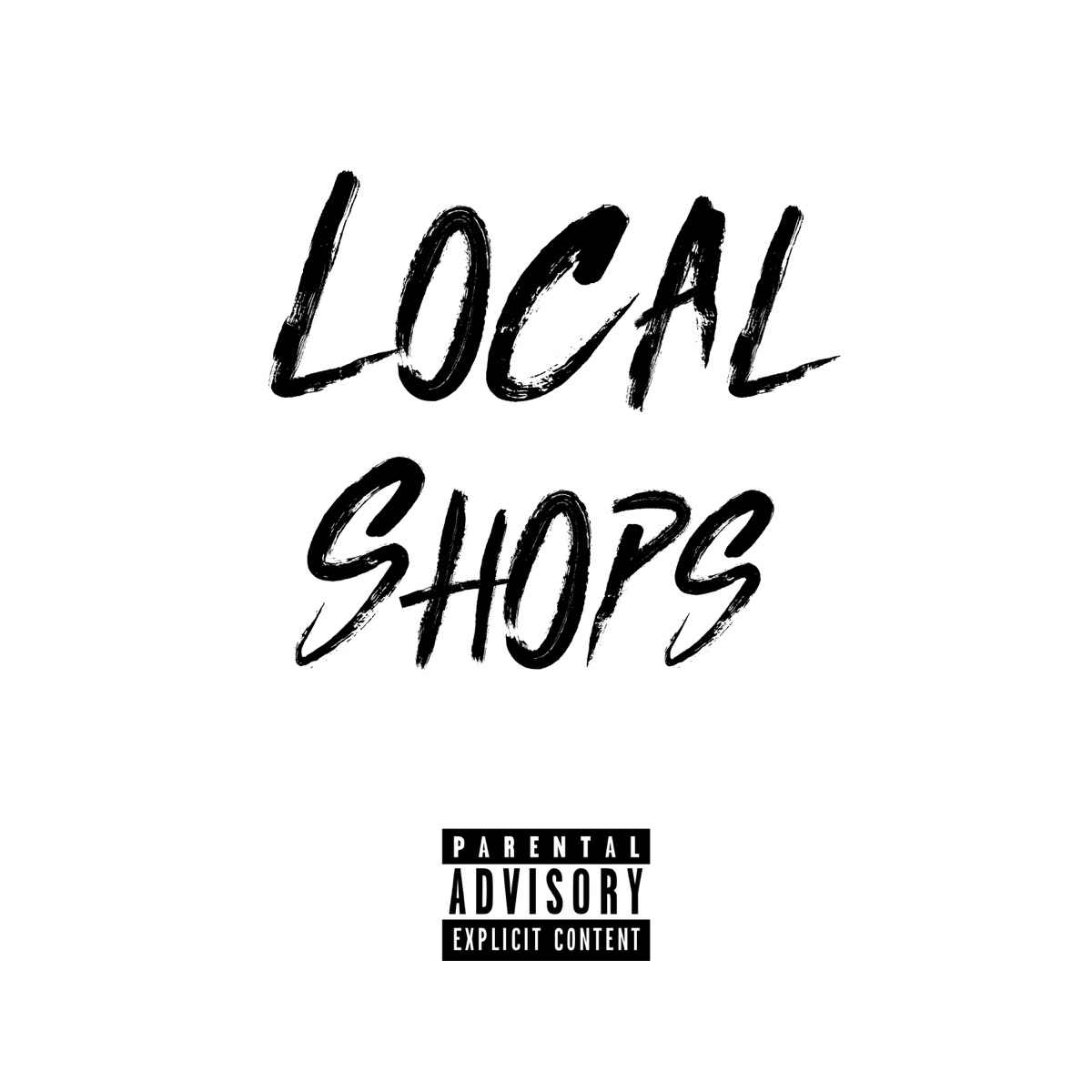 Local Shops (feat. Vd & Dopey) - Single by Uk Drill album cover