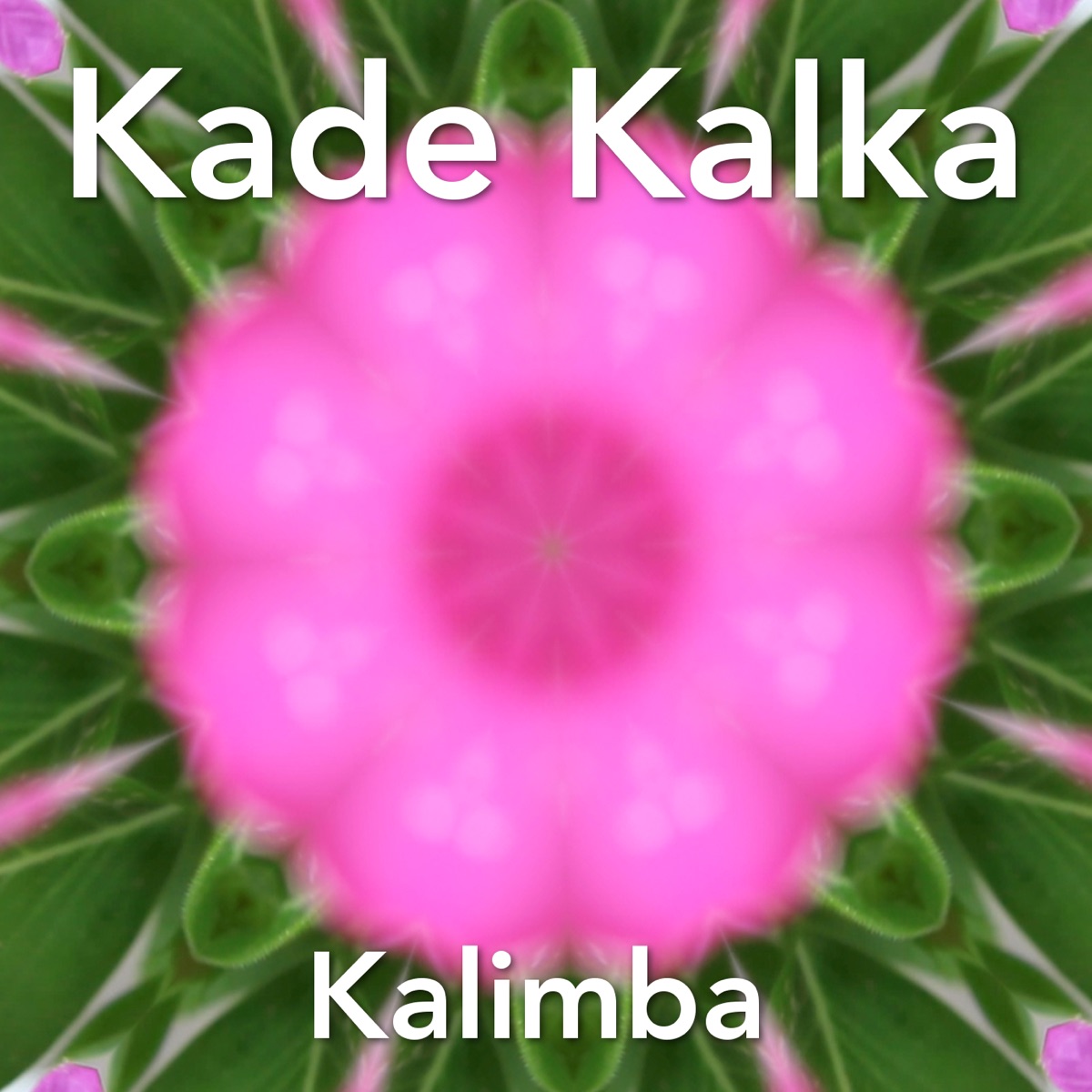 Kalimba - Single by Kade Kalka album cover