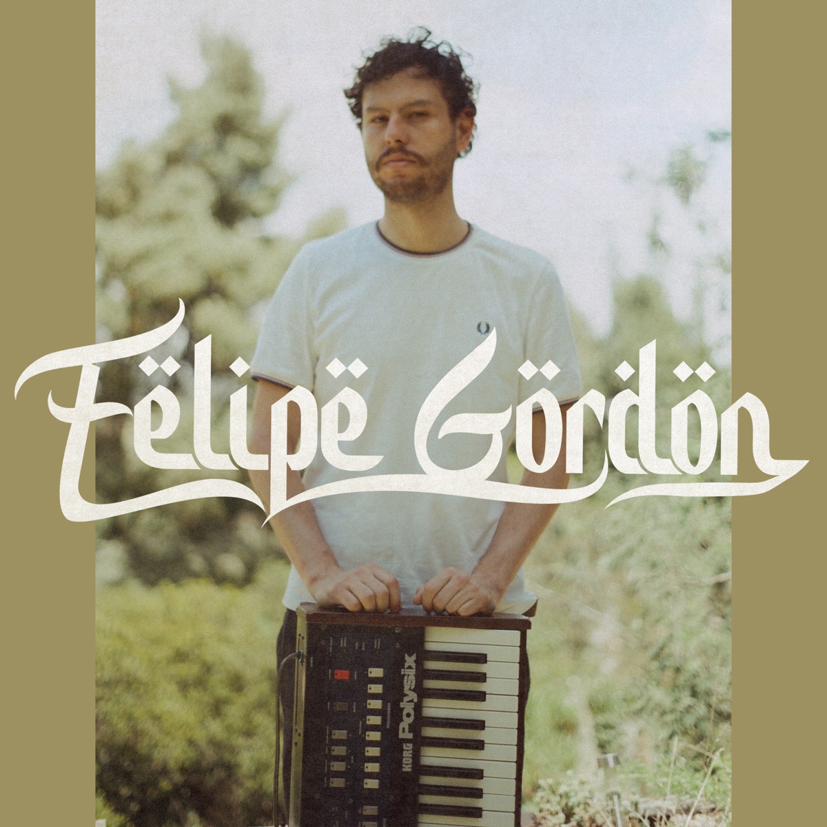 Keepin' It Jazz - EP by Felipe Gordon album cover