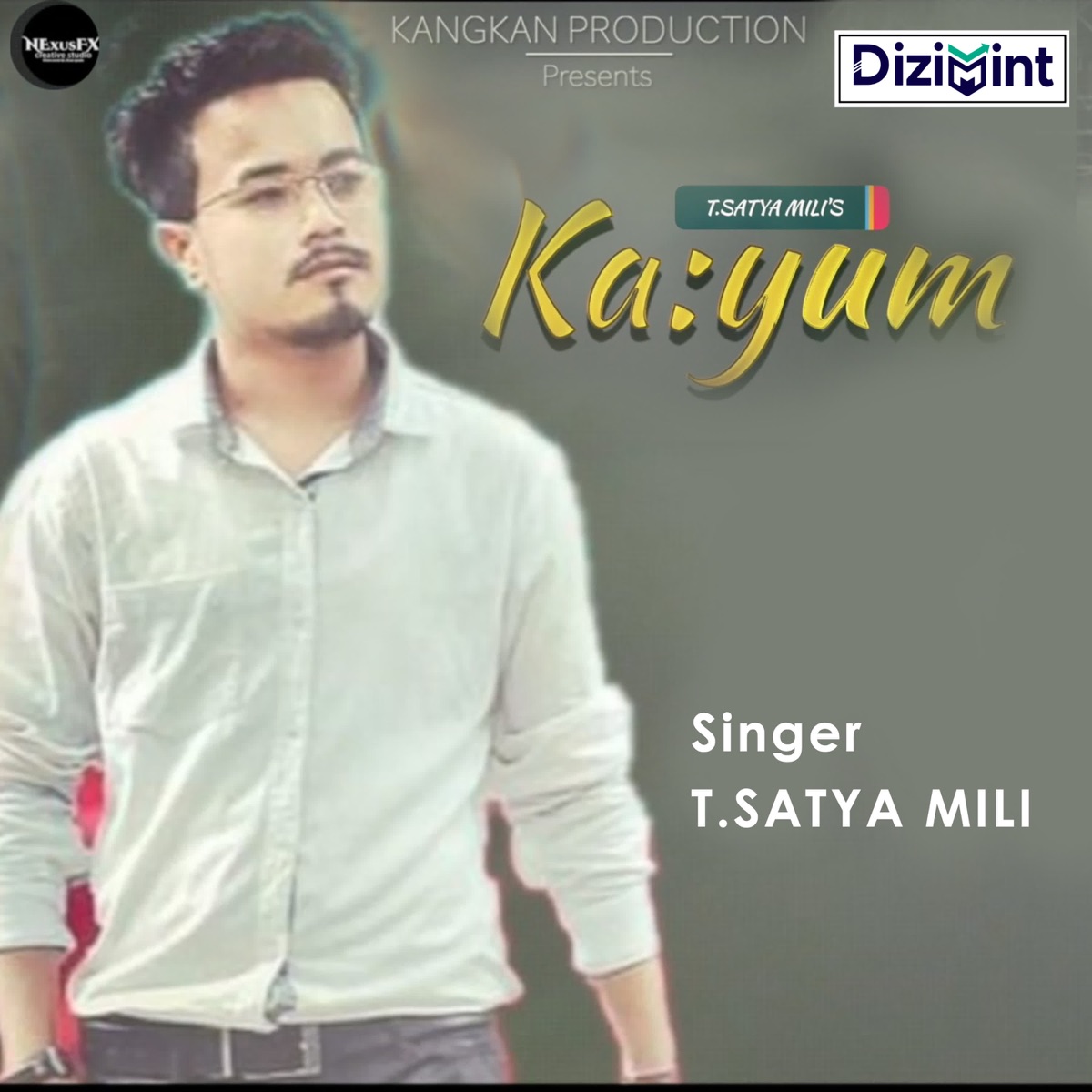 Kayum - Single by T.Satya Mili & Mousumi Doley album cover