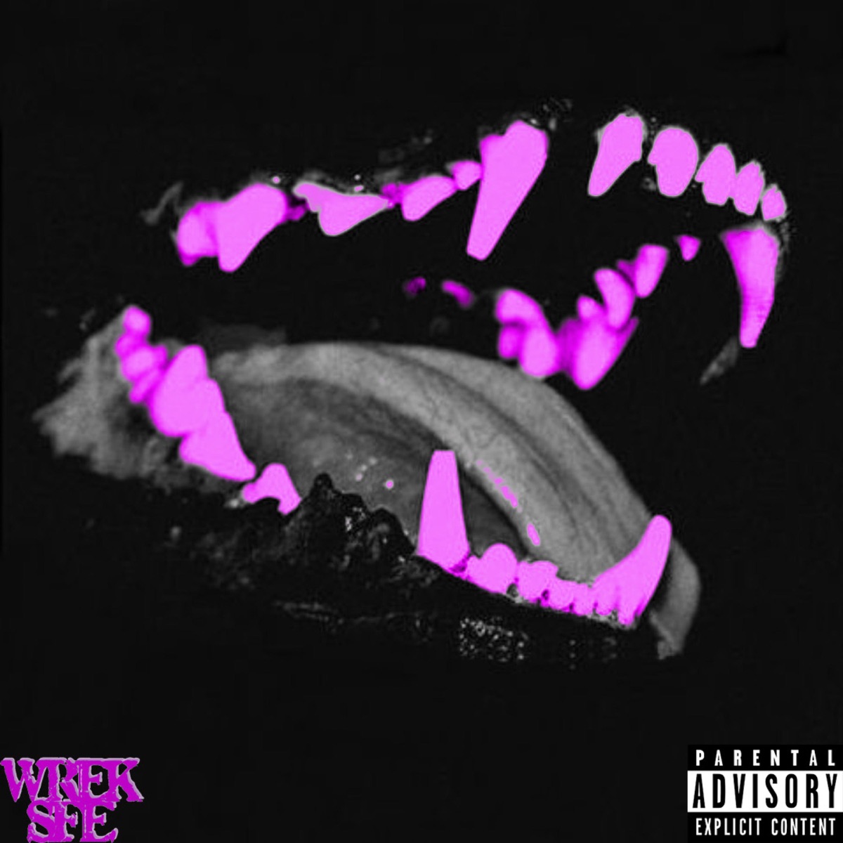 My Dawgs - Single by Wrek album cover