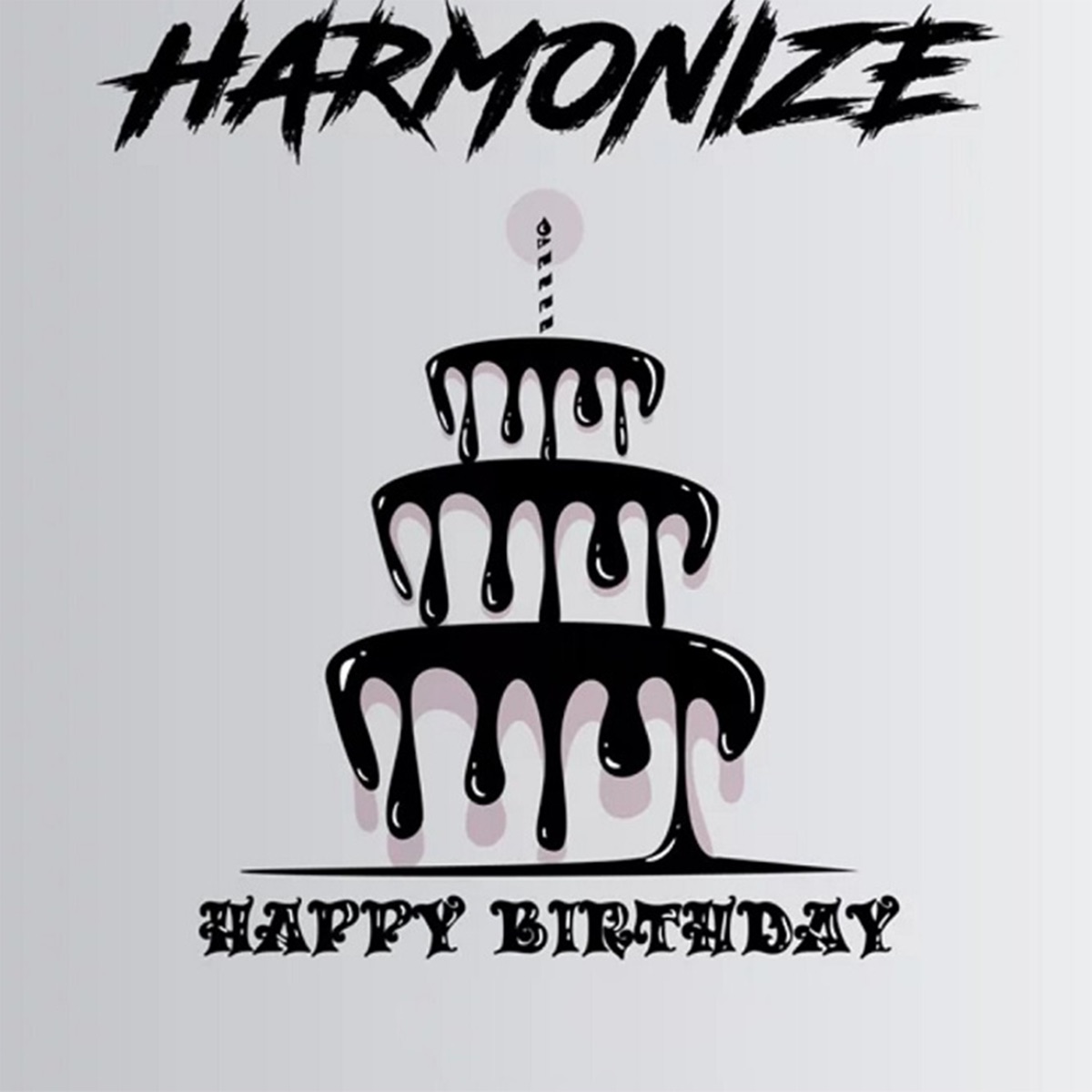 Happy Birthday - Single by Harmonize album cover