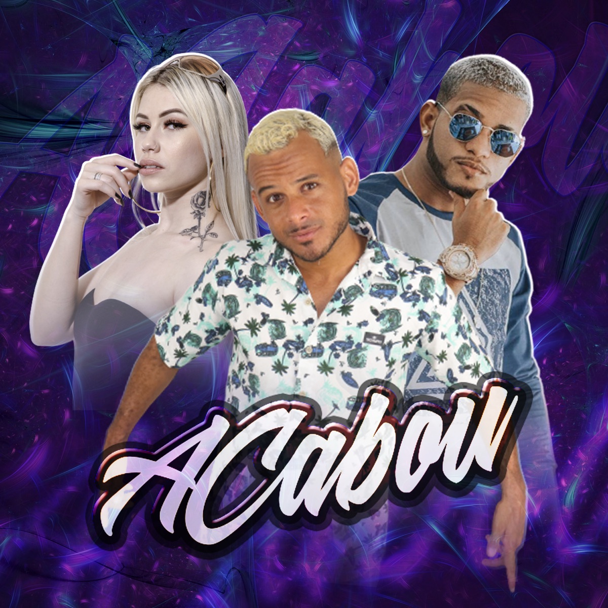 Acabou - Single by Mc Babu, Mc Erikah & Tonza Batedeira album cover
