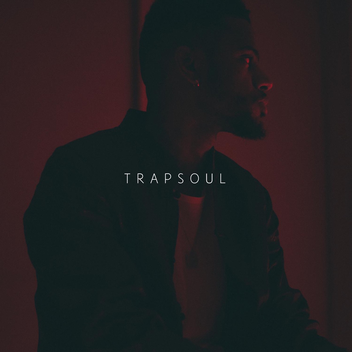 T R A P S O U L by Bryson Tiller album cover