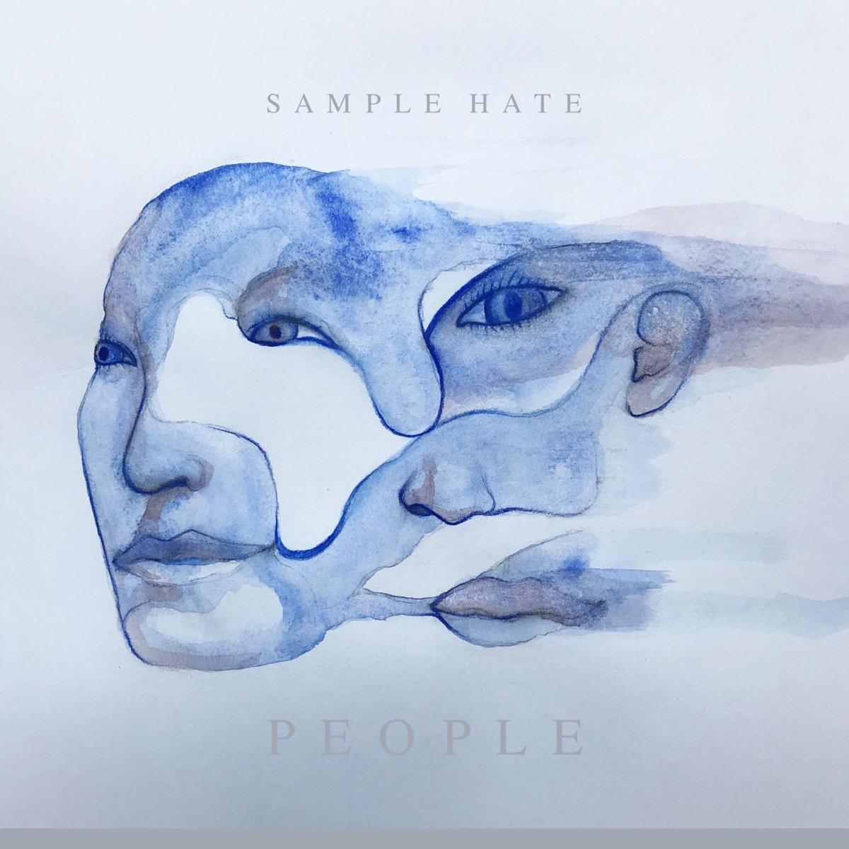 People - Single by Sample Hate album cover