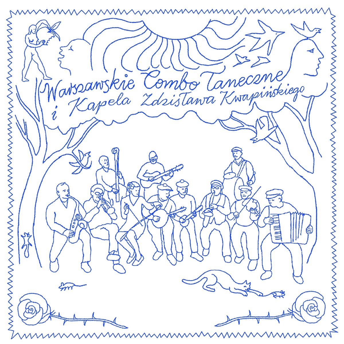 Mokotowski Oberek - Single by Warszawskie Combo Taneczne album cover