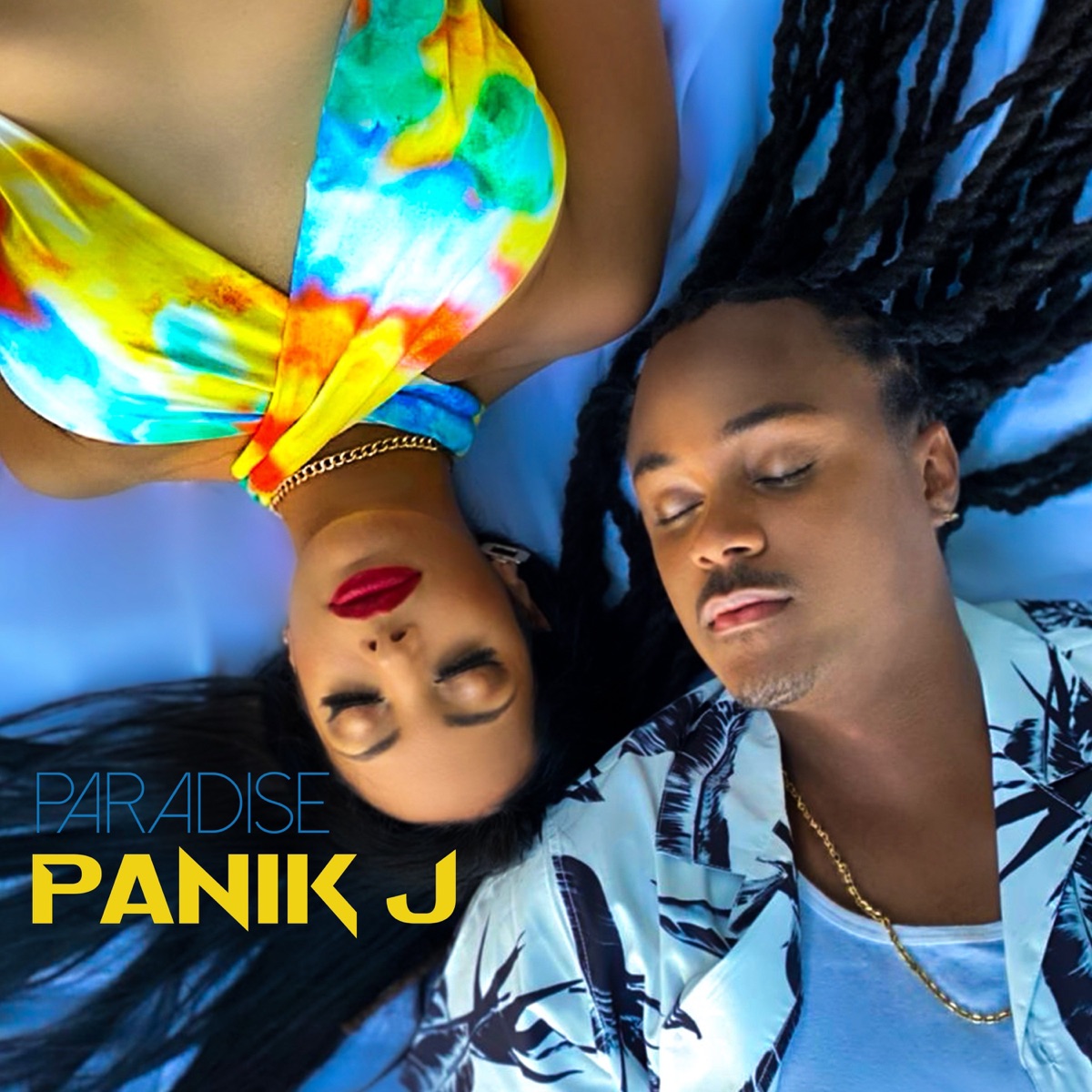 Paradise - Single by Panik-J album cover