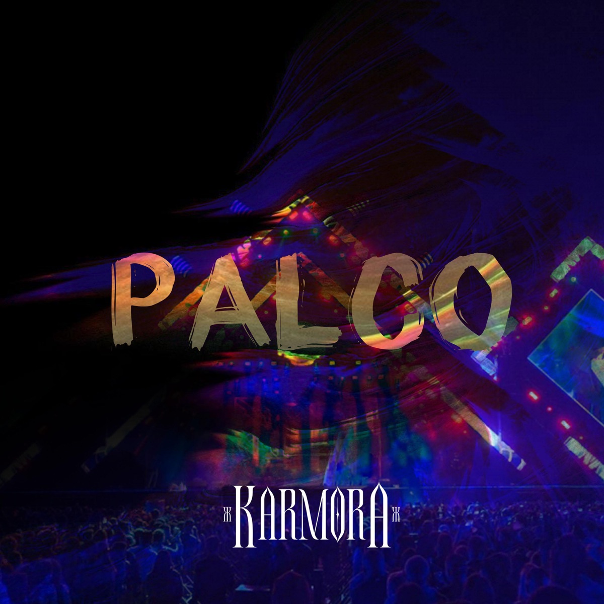 Palco - Single by Karmora album cover