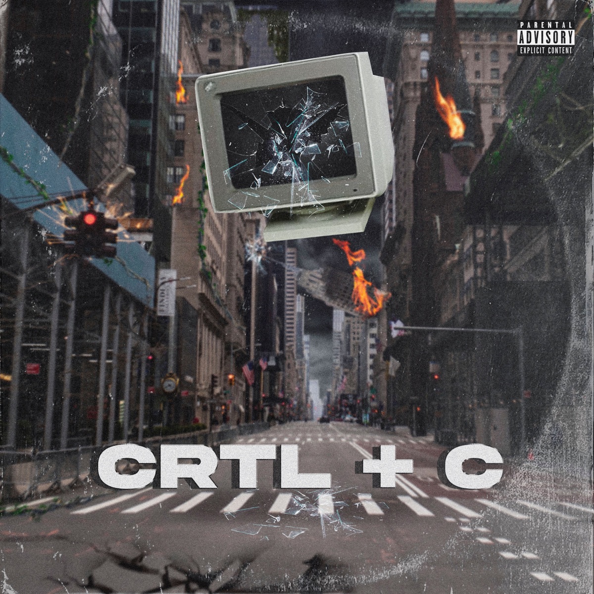Crtl + C - Single by AES Vissle, Pedro Lotto & Paiva Prod album cover