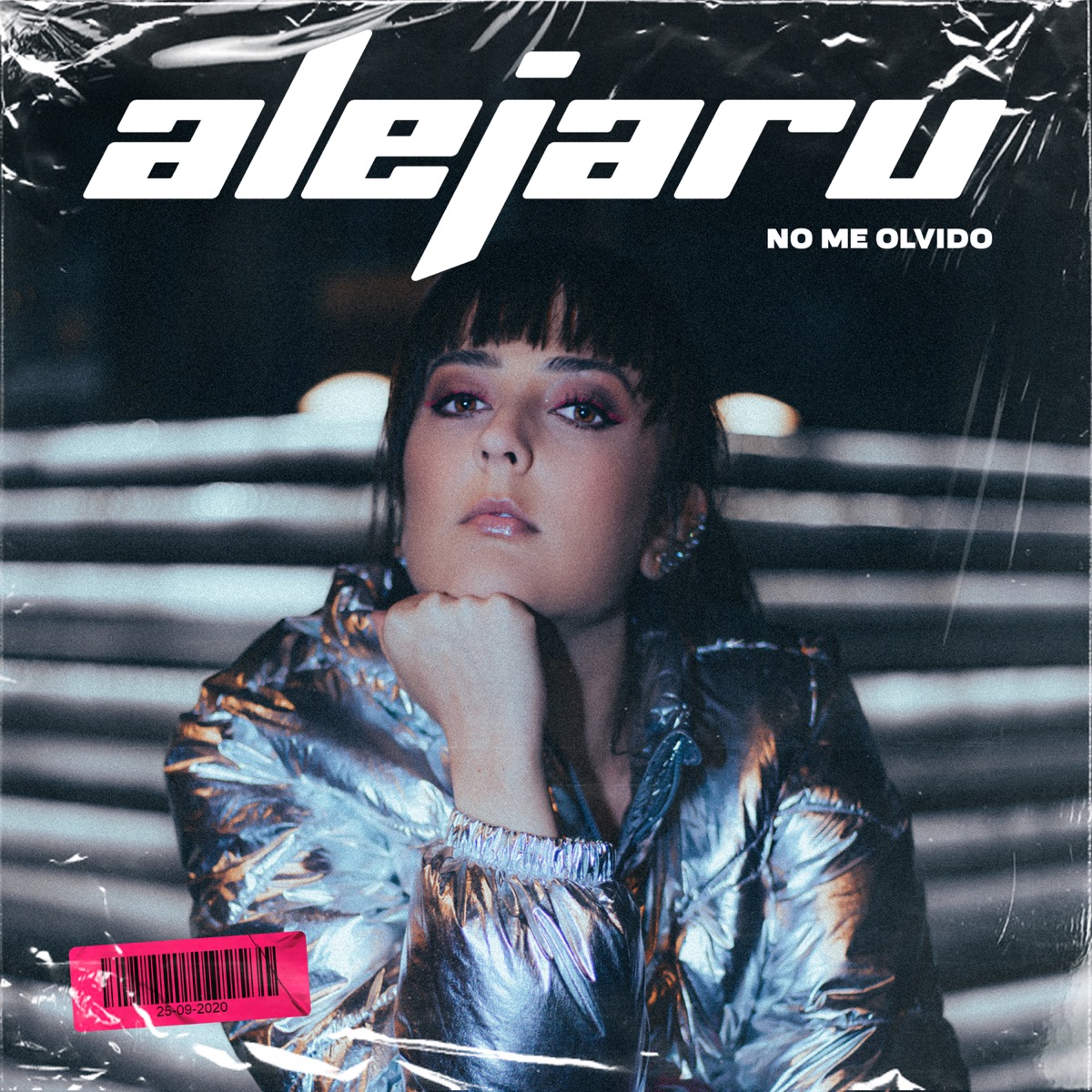 No Me Olvido - Single by Alejaru album cover