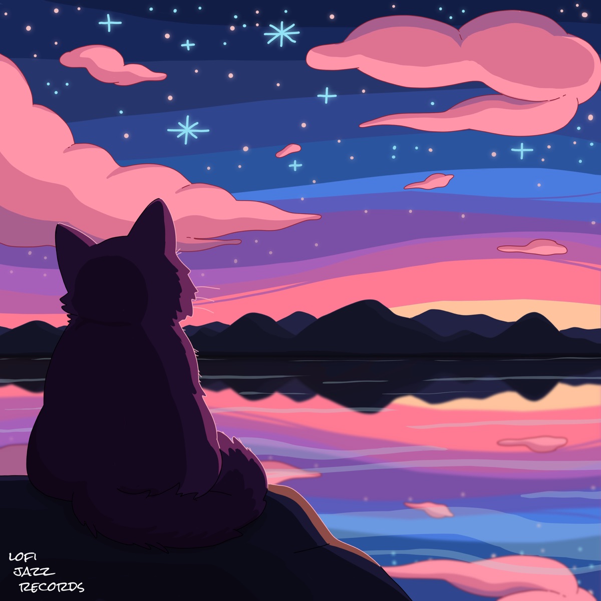 Sky Lake - Single by Purrple Cat & Strong.AL& album cover