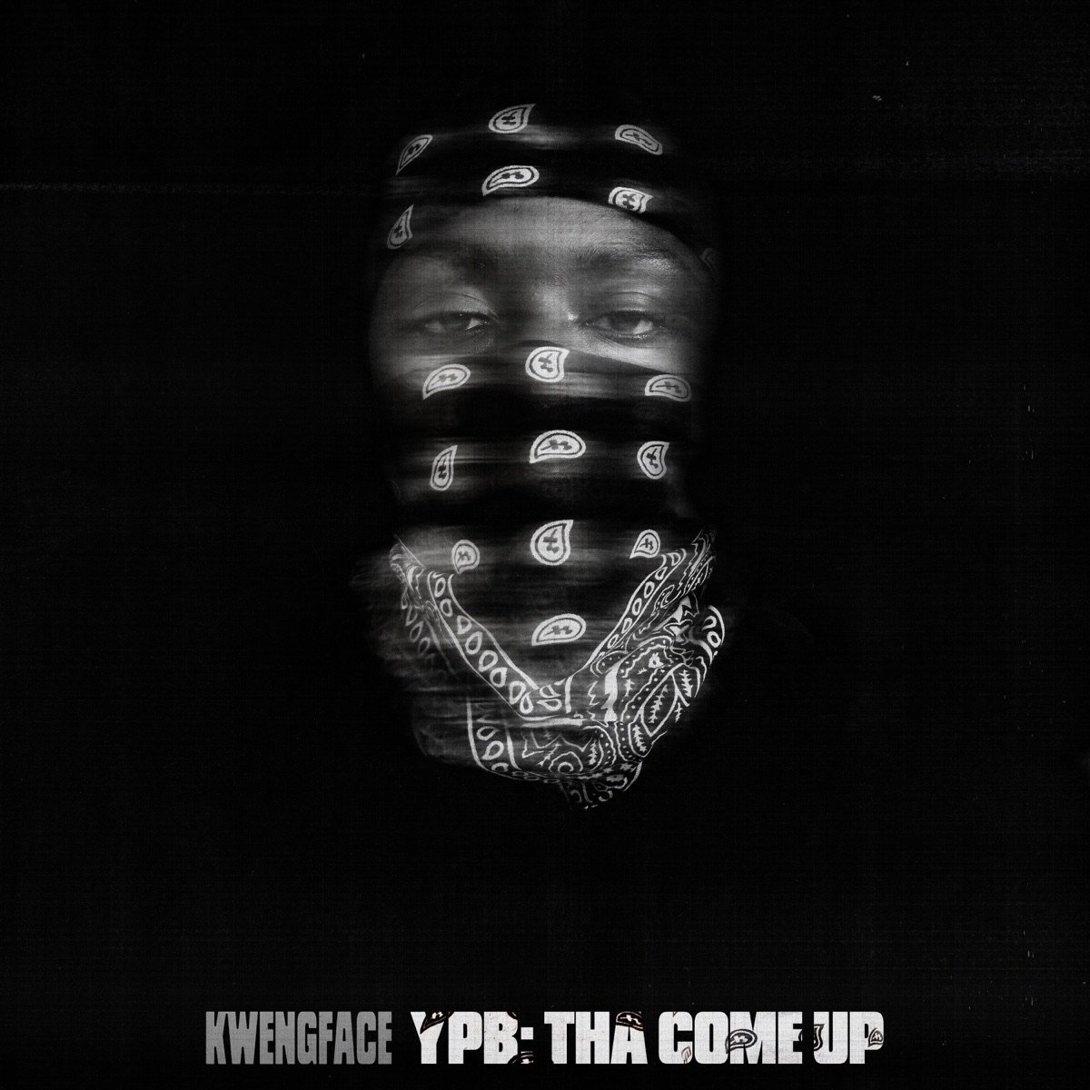 YPB: Tha Come Up by Kwengface album cover