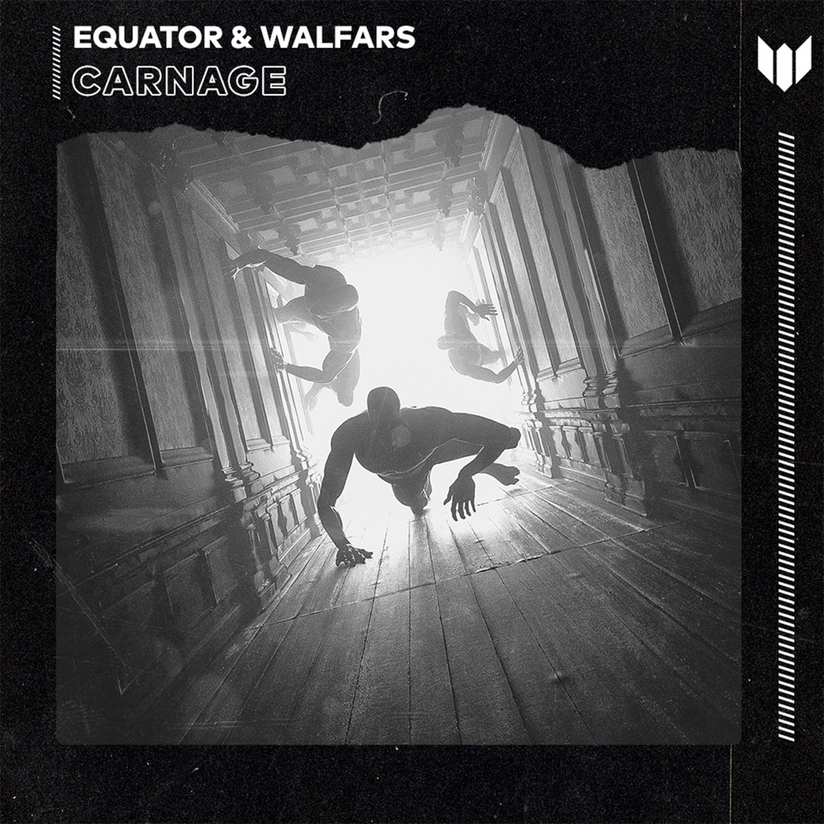 Carnage (feat. WALFARS) - Single by Equator album cover