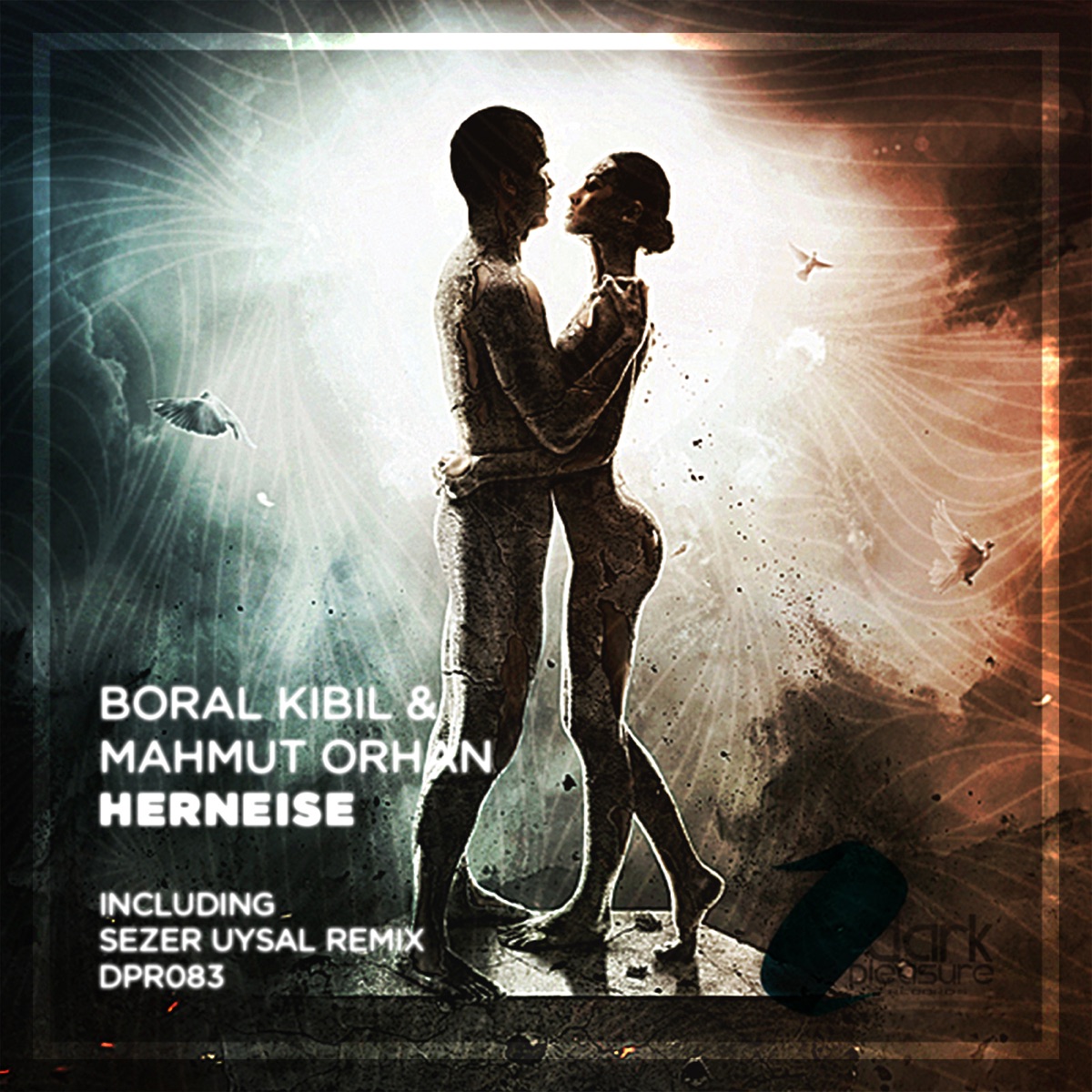 Herneise - Single by Boral Kibil & Mahmut Orhan album cover