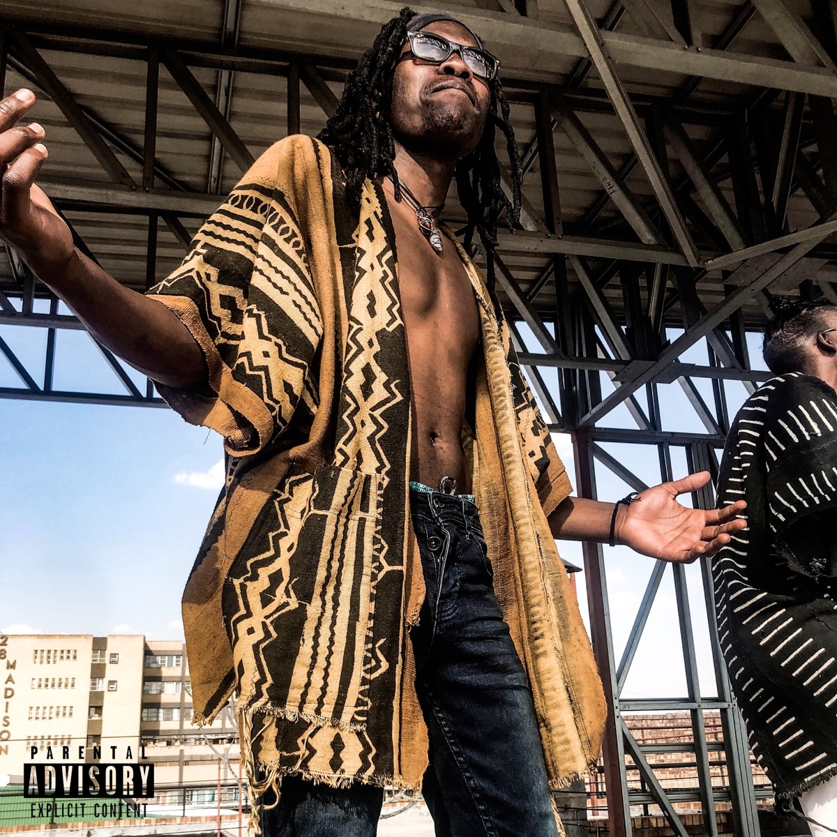 Feel Alive - Single by Landoe Shadow album cover