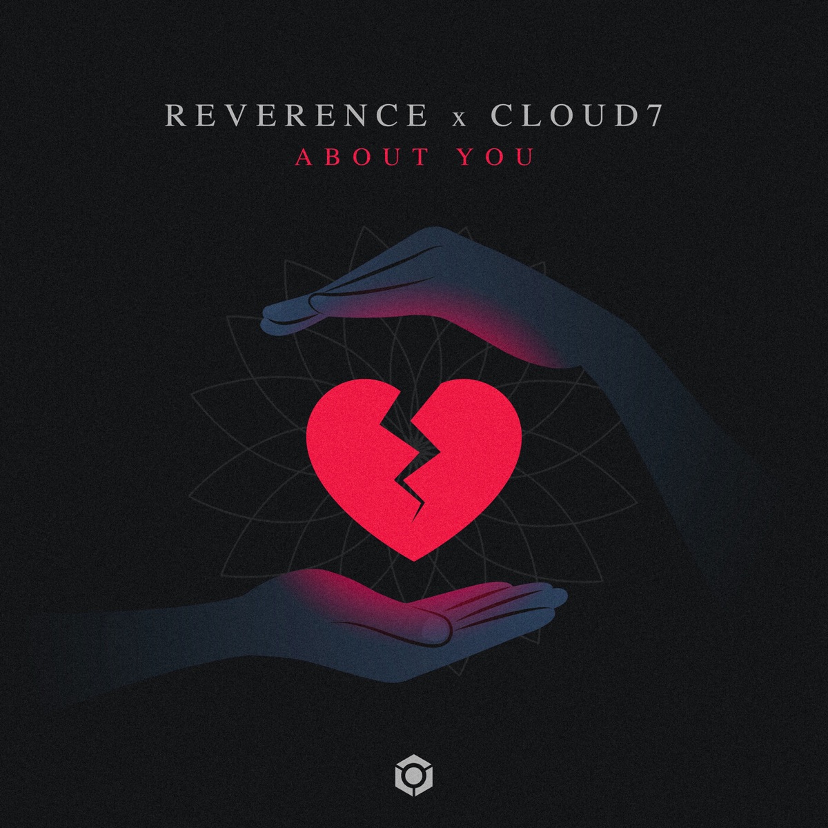 About You - Single by Cloud7 & Reverence album cover