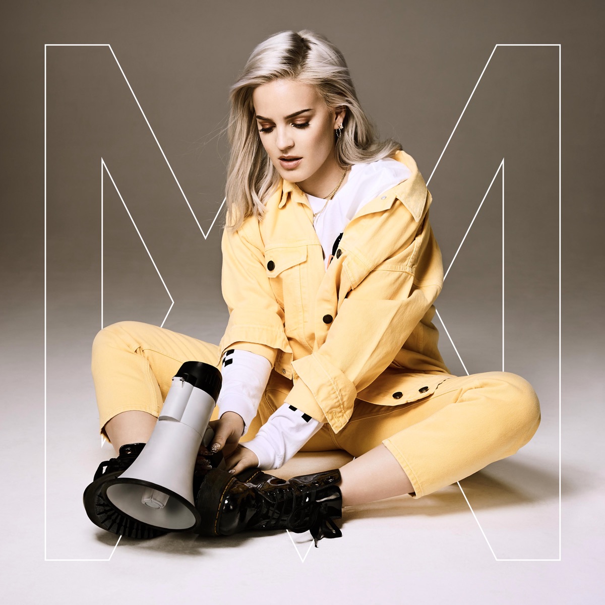 Speak Your Mind (Deluxe) by Anne-Marie album cover