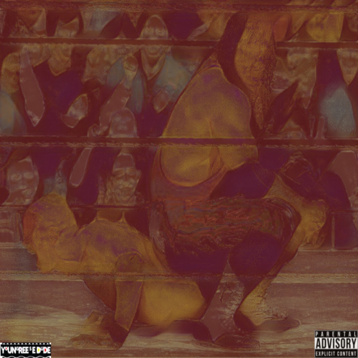 Excellence of Execution (with Cory Christopher Beats) - EP by Young Reese Dude album cover