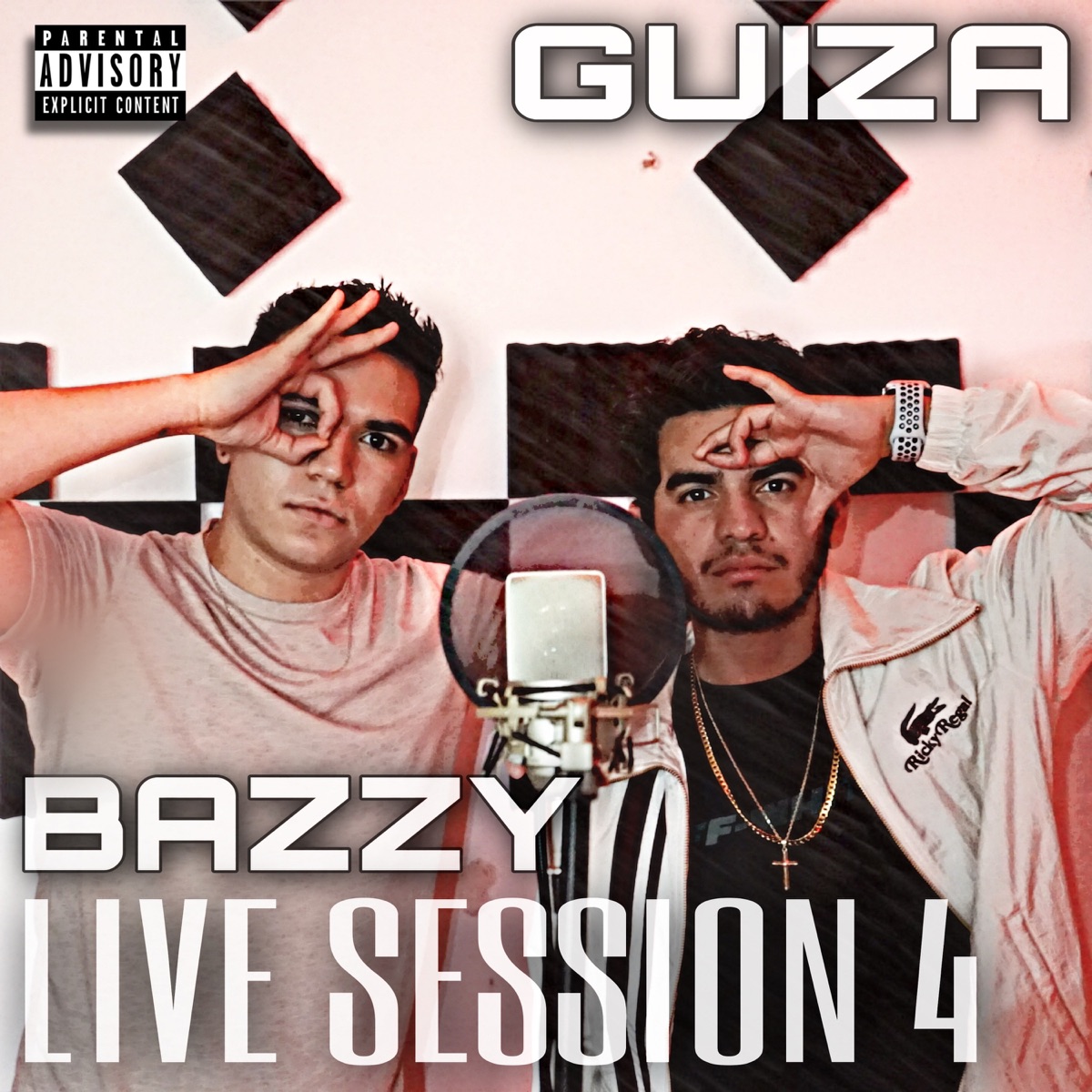 Guiza: Bazzy Live Session 4 - Single by Bazzy & Guiza album cover
