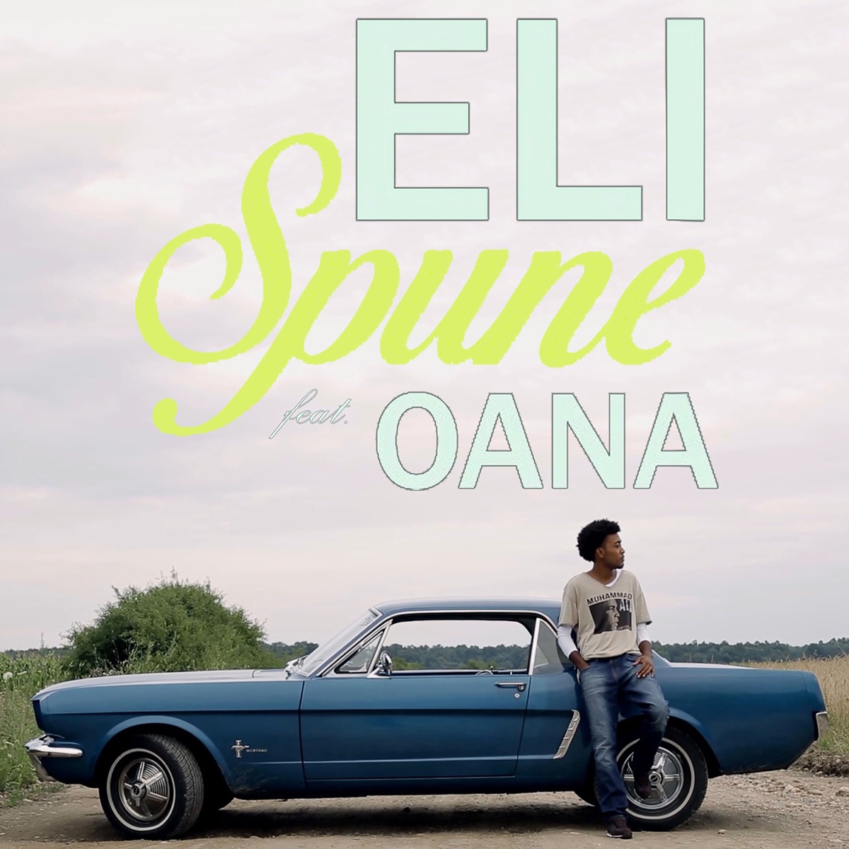 Spune (feat. Oana) - Single by Eli album cover
