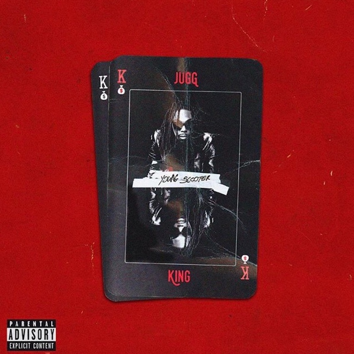 Jugg King by Young Scooter album cover