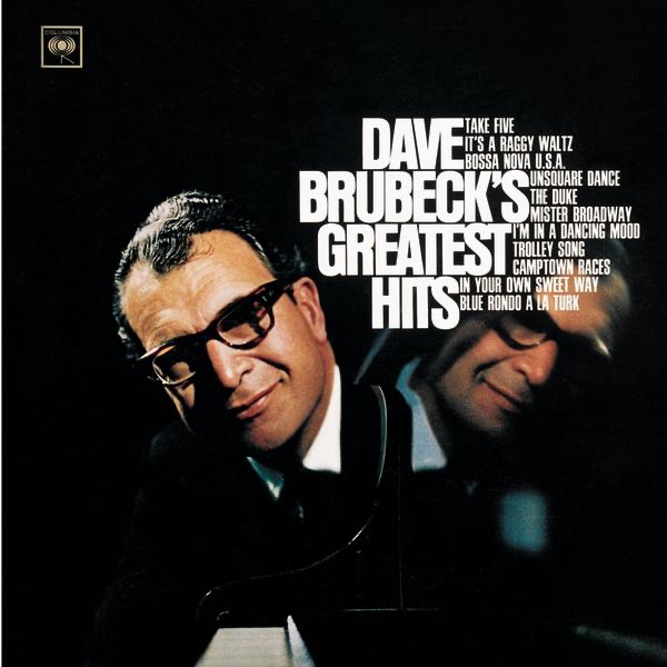 Dave Brubeck's Greatest Hits by Dave Brubeck album cover