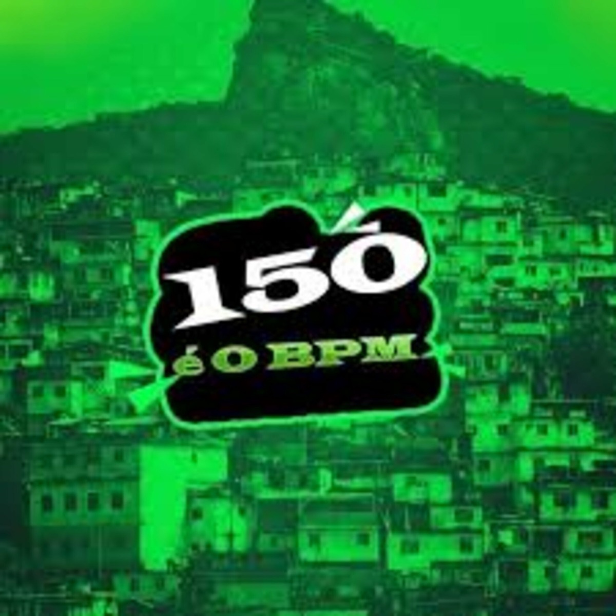 150 Bpm MC Kc Até Oh Amanhecer - Single by DJ Maicon Dog album cover