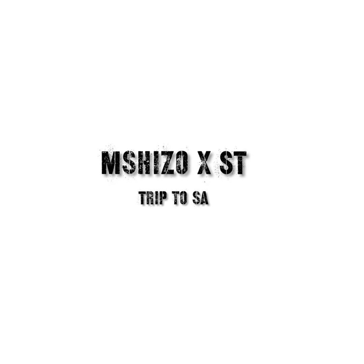 Trip To SA (feat. Mshizo) - Single by S.T album cover