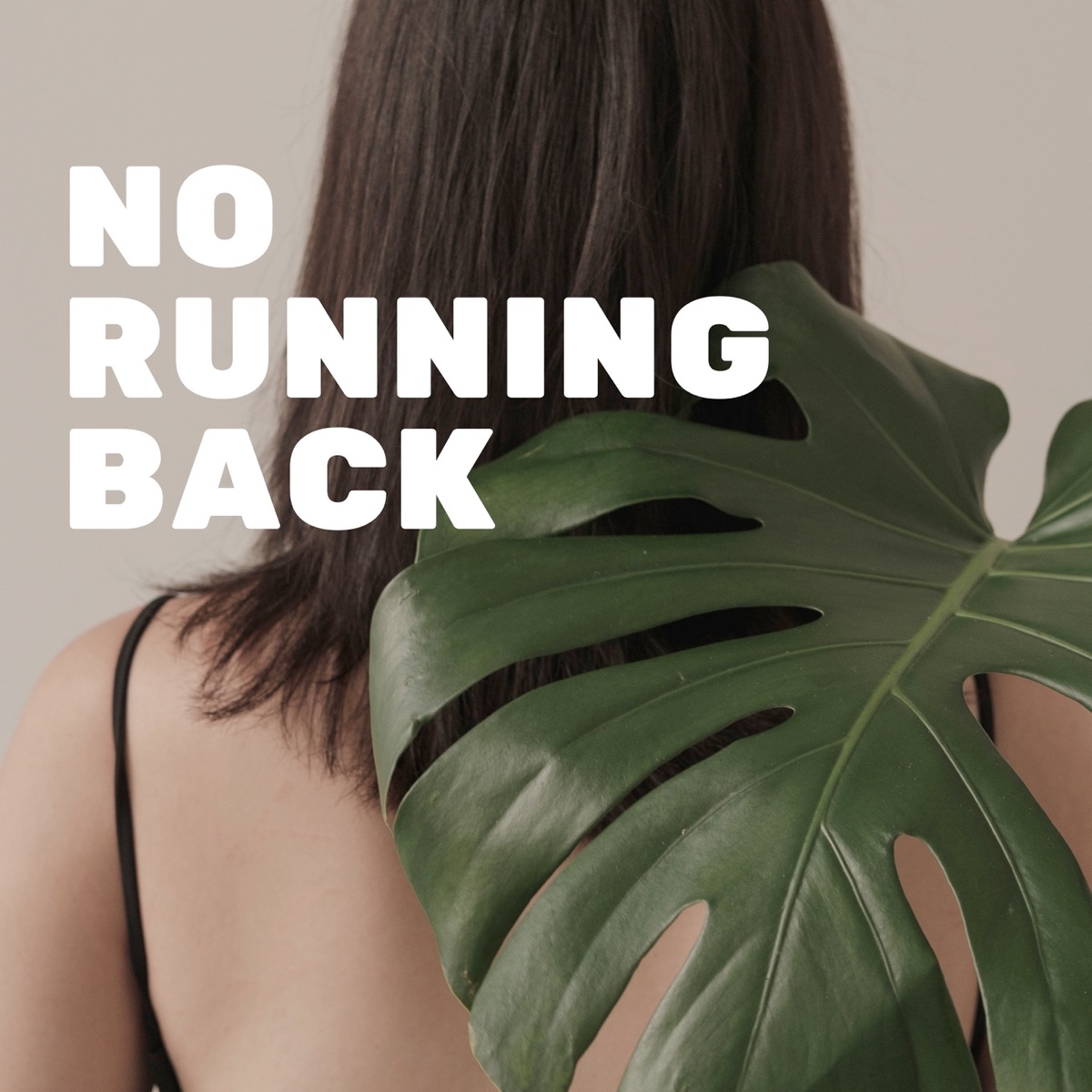 No Running Back - Single by Arn album cover