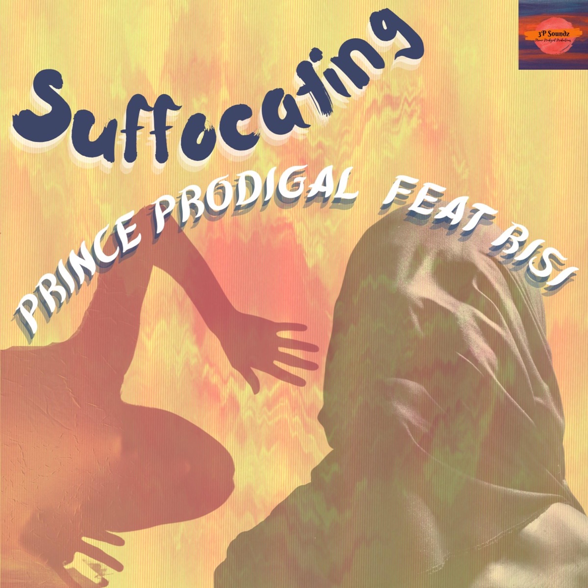 Suffocating - Single by Prince Prodigal album cover